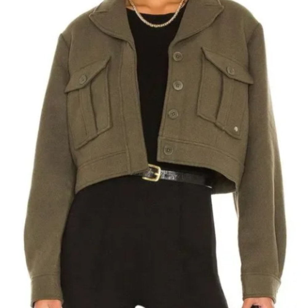 Anine Bing Dallas Jacket